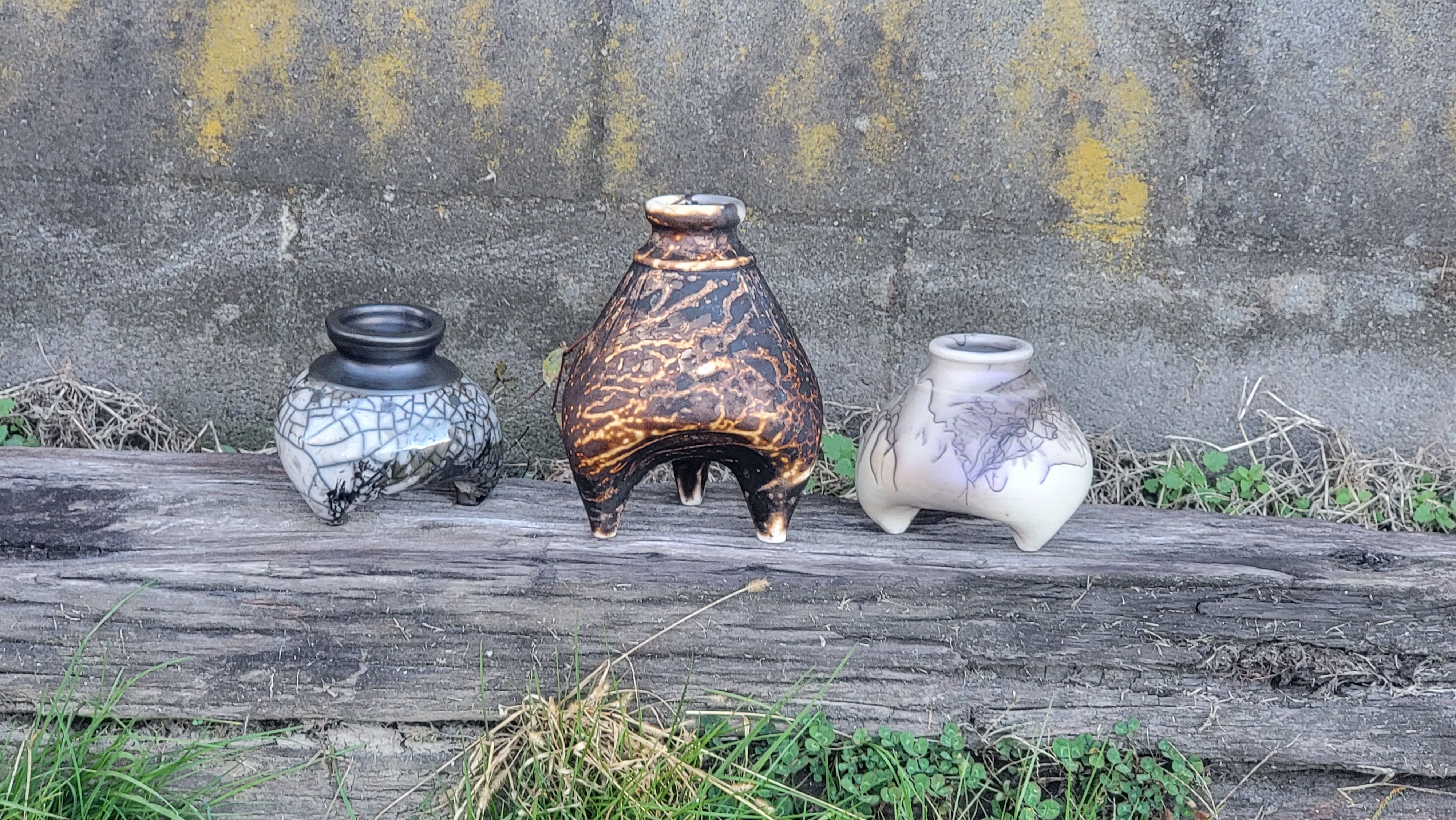 Raku/Alternative Firings