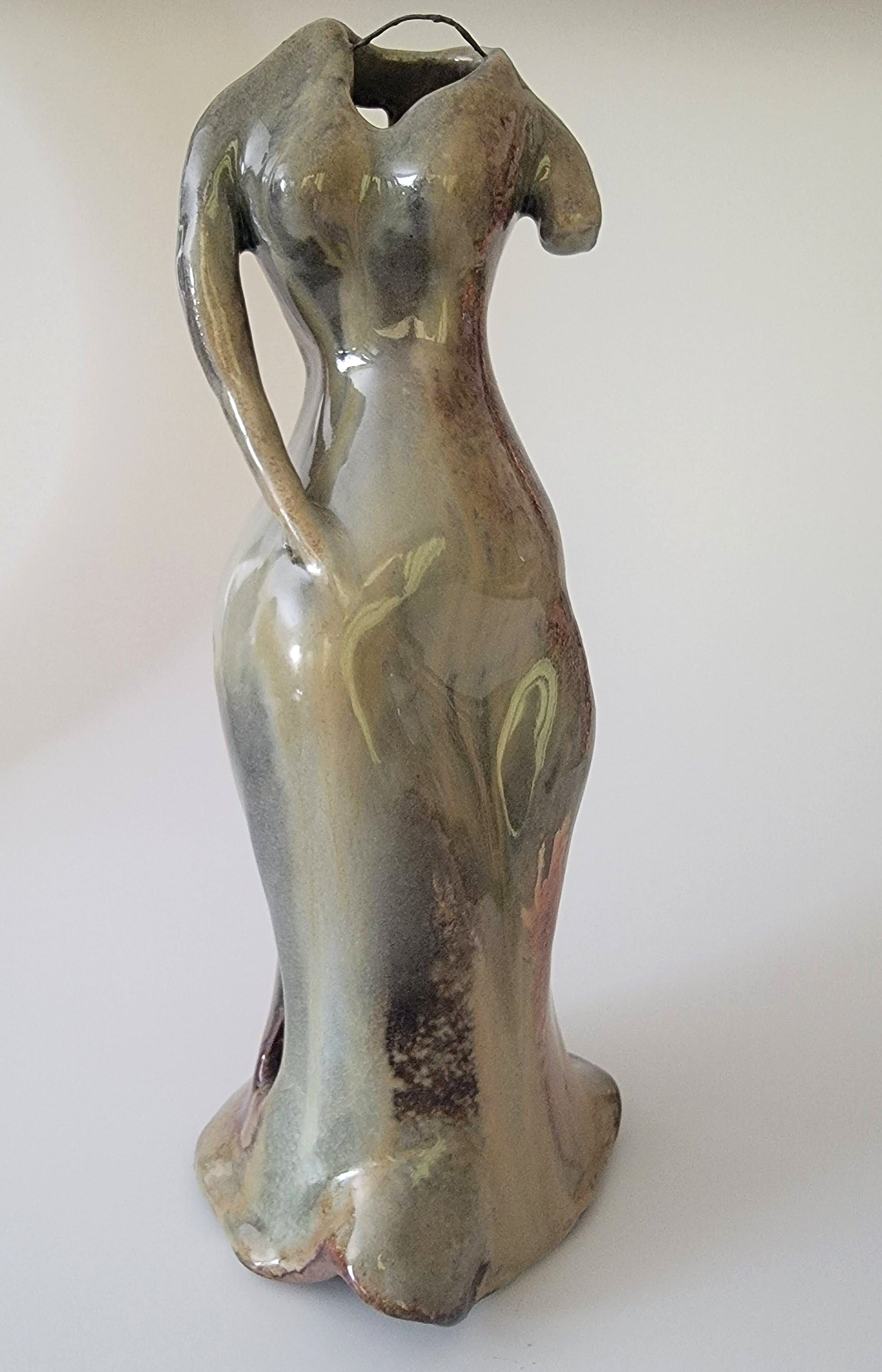 GALA Dali-Inspired Figure