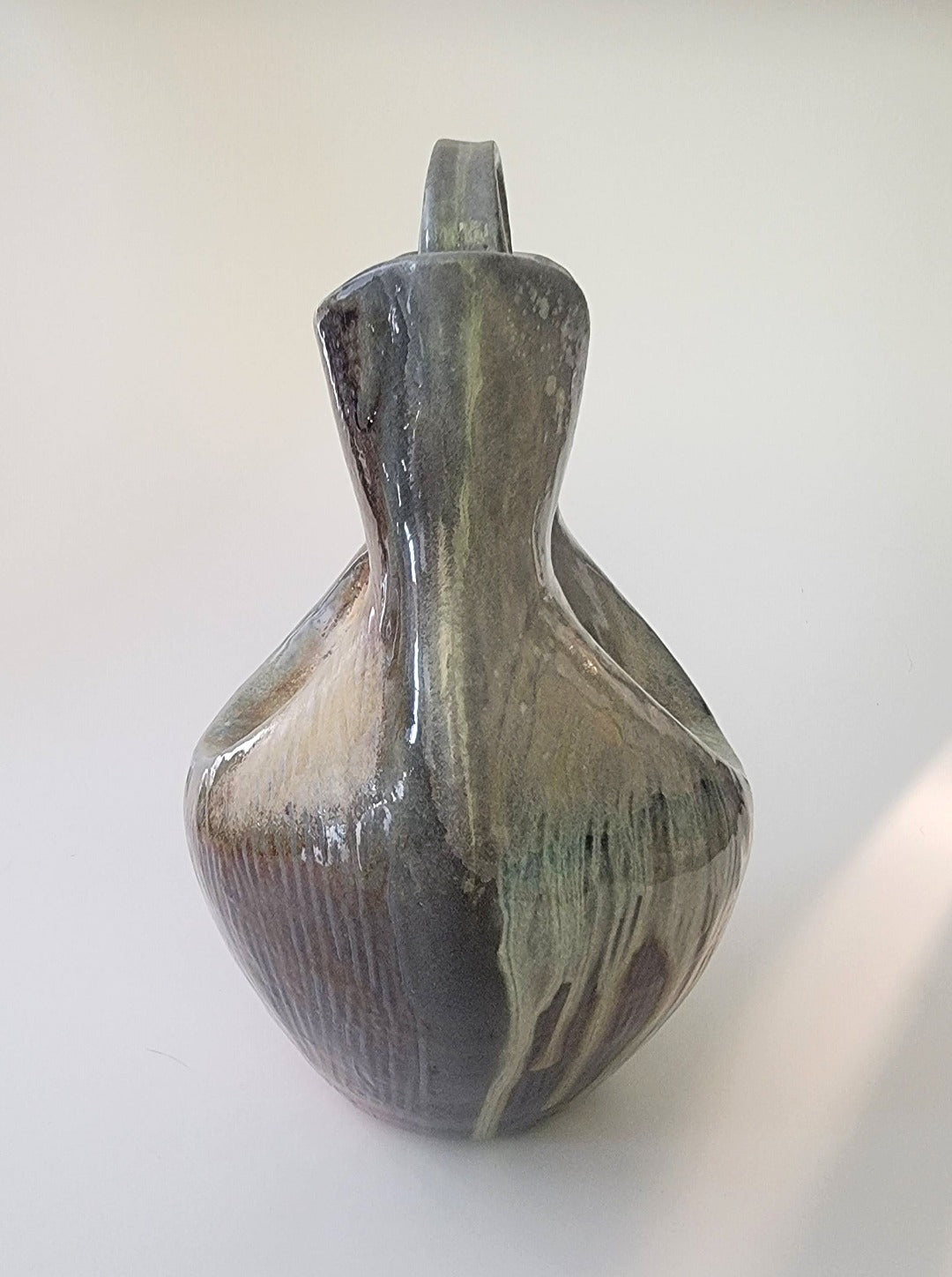 Concordia Wedding Vase Side View