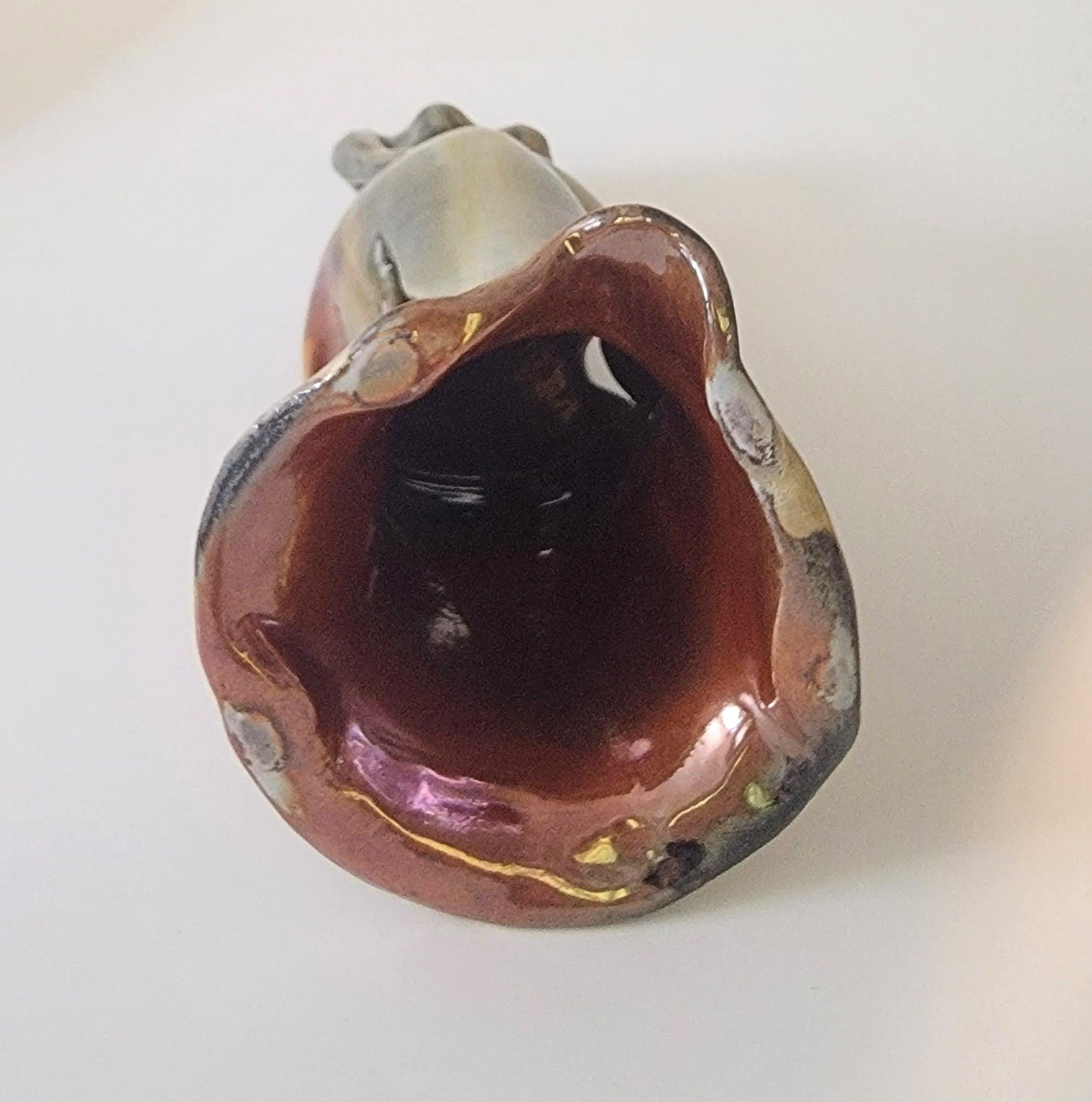 GALA Dali-Inspired Figure