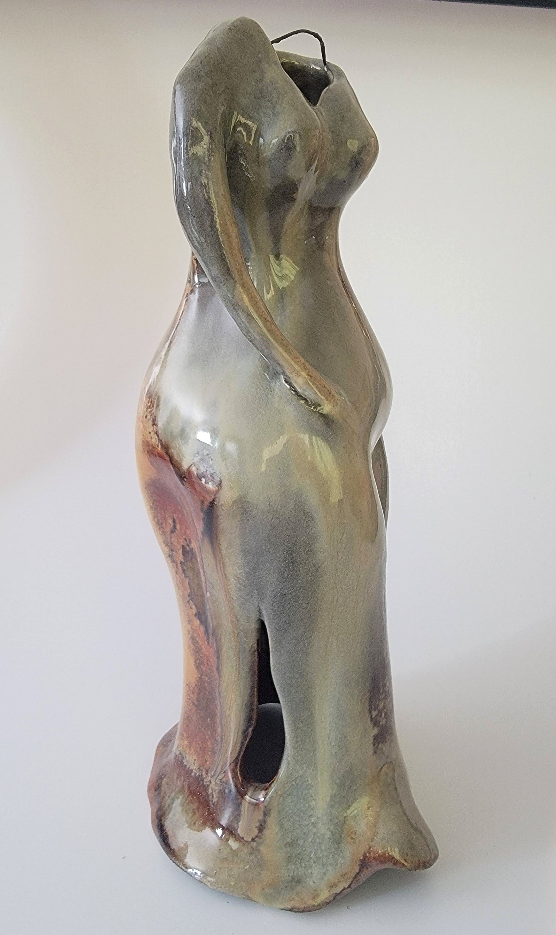 GALA Dali-Inspired Figure